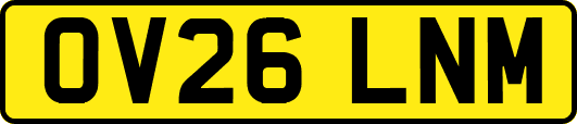 OV26LNM