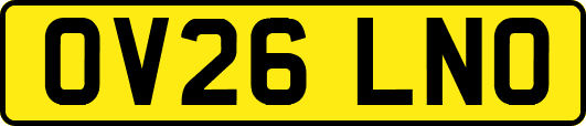 OV26LNO