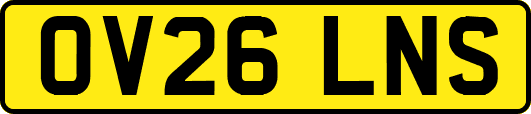 OV26LNS