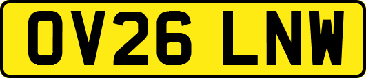 OV26LNW
