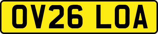 OV26LOA