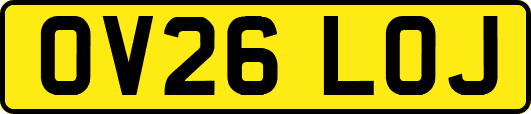 OV26LOJ