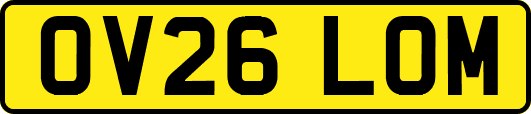 OV26LOM