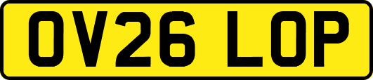 OV26LOP