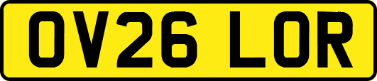 OV26LOR
