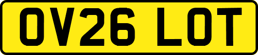 OV26LOT