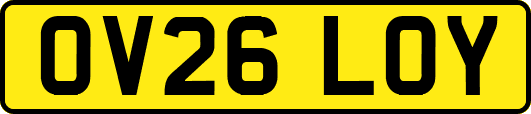 OV26LOY