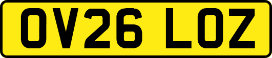 OV26LOZ