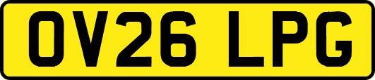 OV26LPG