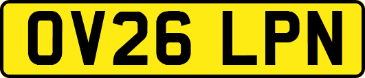 OV26LPN