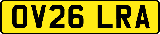 OV26LRA