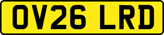 OV26LRD