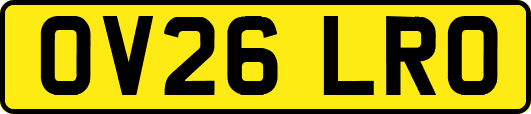 OV26LRO