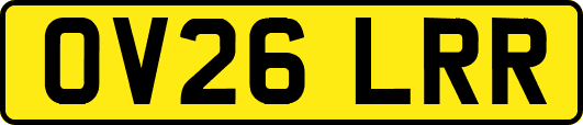 OV26LRR