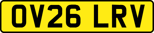 OV26LRV