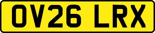 OV26LRX