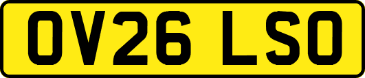OV26LSO