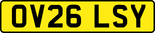 OV26LSY
