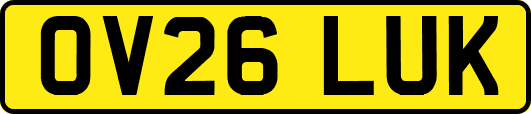 OV26LUK