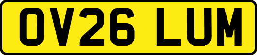 OV26LUM