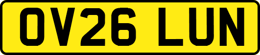 OV26LUN