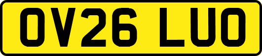 OV26LUO