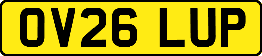 OV26LUP