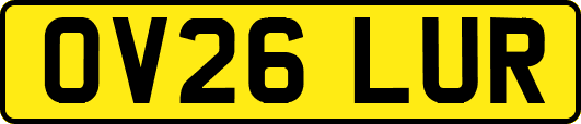 OV26LUR
