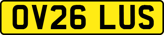 OV26LUS