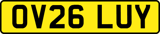 OV26LUY