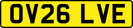 OV26LVE