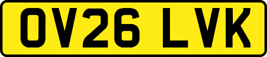 OV26LVK