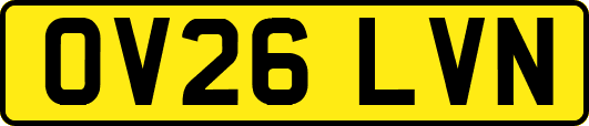 OV26LVN