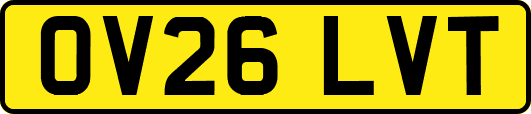 OV26LVT