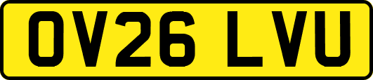 OV26LVU
