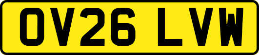 OV26LVW