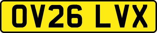 OV26LVX