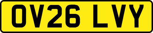 OV26LVY