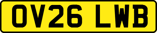 OV26LWB