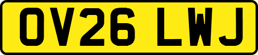 OV26LWJ