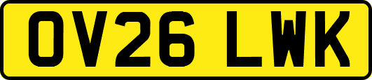 OV26LWK