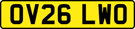 OV26LWO