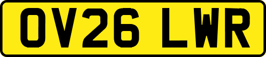 OV26LWR