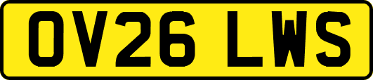 OV26LWS