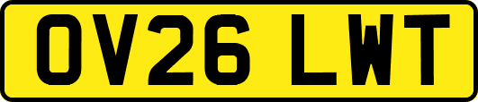 OV26LWT