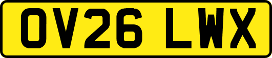 OV26LWX