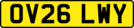 OV26LWY