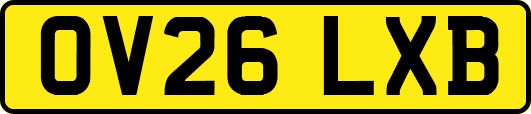 OV26LXB