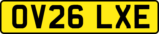 OV26LXE