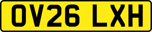 OV26LXH